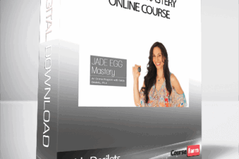 Saida Desilets – Jade Egg Mastery Online Course