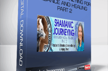 Sandra Ingerman – Shamanic Journeying For Guidance And Healing Part 2