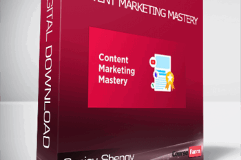 Sanjay Shenoy – Content Marketing Mastery