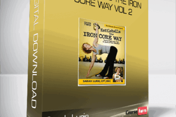 Sarah Lurie – Kettlebells the Iron Core Way Vol 2