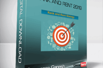 Saravanan Ganesh – Rank and Rent 2019