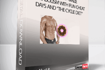 Optimize Metabolism with Fun Cheat Days and “The Cycle Diet” – Scott Abel & Michael Forest