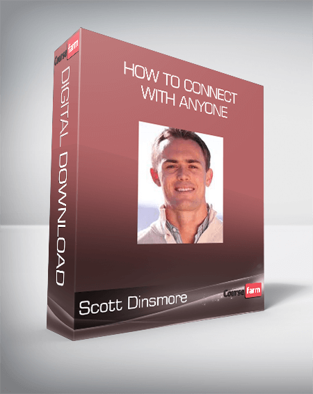 Scott Dinsmore – How to Connect with Anyone