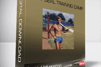 Scott Helvenston – Navy SEAL Training Camp