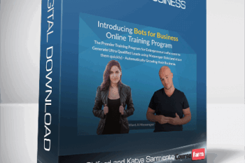 Scott Oldford and Katya Sarmiento – Bots for Business