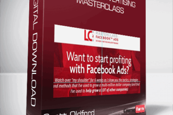 Scott Oldford – Facebook Advertising Masterclass