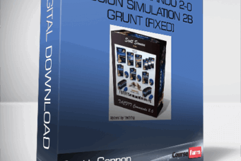 Scott Sannon – TACFIT Commando 2-0 – Mission Simulation 2B – Grunt (FIXED)