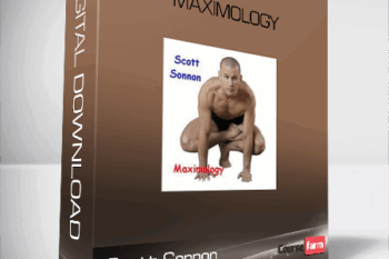 Scott Sonnon – Maximology