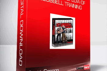 Scott Sonnon – The Encyclopedia of Clubbell Training