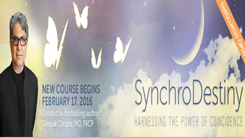 Deepak Chopra – SynchroDestiny Course