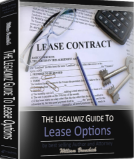 Lease Option - Legalwiz