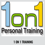 1 On 1 Training - NBD Fitness