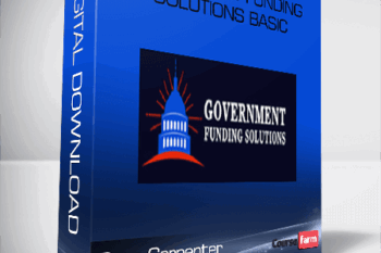 Sean Carpenter – Government Funding Solutions Basic
