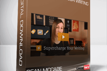 Sean McCabe – Supercharge Your Writing