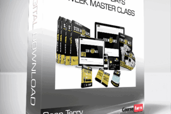 Sean Terry – $12k in 37 Days 4 Week Master Class