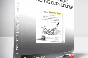 Sean Vosler – Founder – 7 Figure Marketing Copy Course