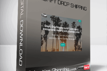 Sebastian Ghiorghiu – Shopify Drop Shipping