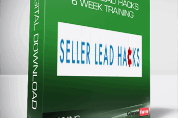 Seller Lead Hacks – 6 Week Training