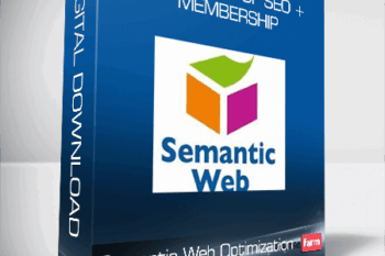 Semantic Web Optimization Training – The Future of SEO + Membership