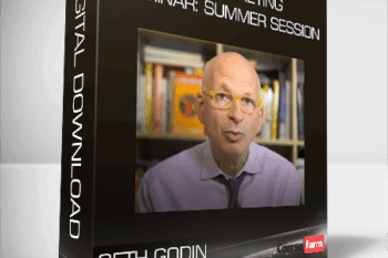 Seth Godin – The Marketing Seminar: Summer Session