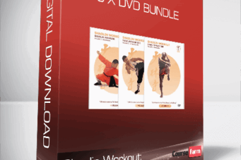 Shaolin Workout – 3 x DVD Bundle