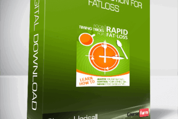 Shaun Hadsall – 4 Cycle Solution for Fatloss