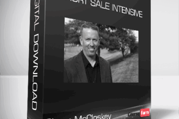 Shaun McCloskey – Short Sale Intensive
