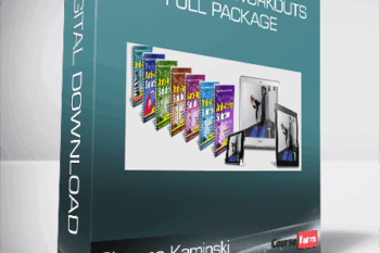 Shawna Kaminski – Challenge Workouts Full Package