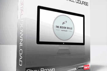 Shay Brown – Design & Tech Skill Course