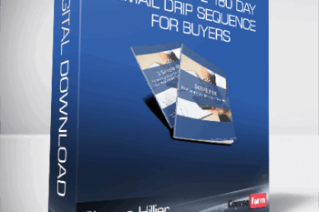 Shayne Hillier – Real Estate 180 Day Email Drip Sequence For Buyers