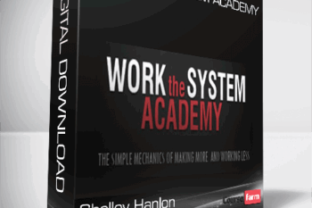 Shelley Hanlon – Work The System Academy