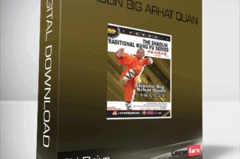 Shi Dejun – Shaolin Big Arhat Quan