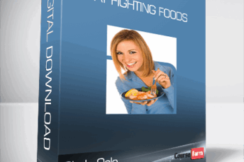 Shola Oslo – Fat Fighting Foods