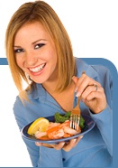Shola Oslo - Fat Fighting Foods