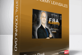 Simone Reali – FBA Academy LeanSales