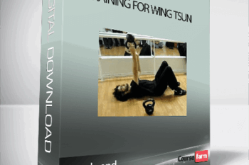 Simple and Effective Kettlebell – Training for Wing Tsun