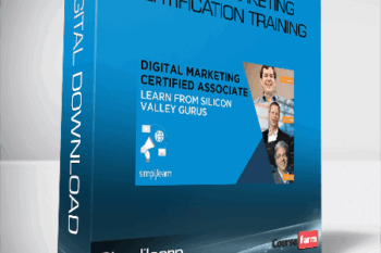 Simplilearn – Digital Marketing Certification Training