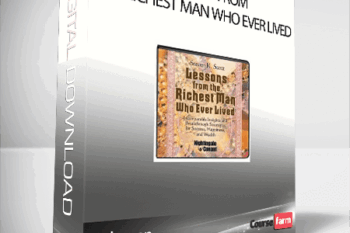 Solomon (Stephen K. Scott) – Lessons From the Richest Man Who Ever Lived