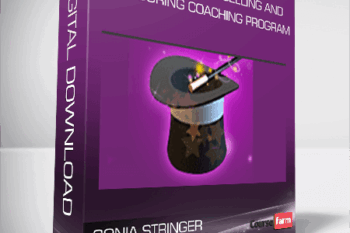 Sonia Stringer – Magic Words to Selling and Sponsoring Coaching Program