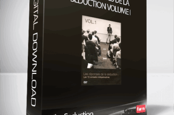 Spike Seduction – Les reponses de la seduction Volume I
