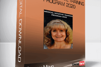 Stacey Mayo – Medical Intuitive Training Program 2020