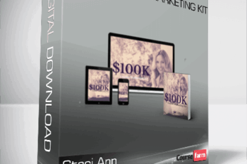 Staci Ann – $100K Online Marketing Kit