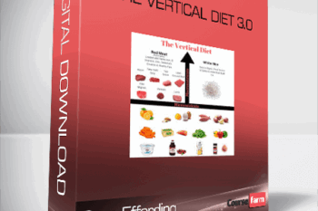 Stan Efferding – The Vertical diet 3.0