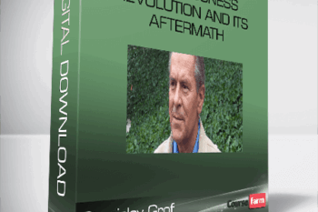 Stanislav Grof – Consciousness Revolution and Its aftermath