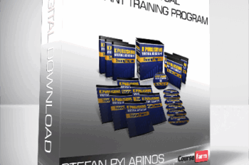 Stefan Pylarinos – Kindle Virtual Assistant Training Program