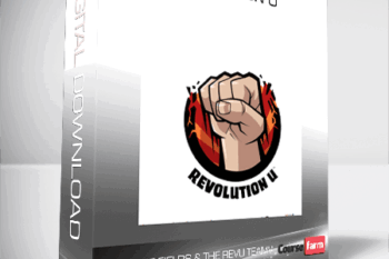 Stephanie Fields & The RevU Teamv – Revolution U