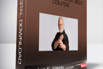 Stephen K. Hayes – To-shin Do Black Belt Course