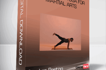 Stephen Resting – Introducing Yoga for Martial Arts