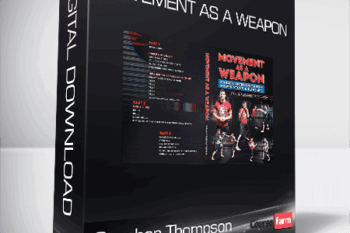 Stephen Thompson – Movement as a weapon