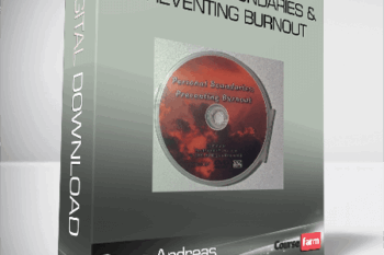 Steve Andreas – Personal Boundaries & Preventing Burnout
